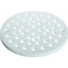 Sioux Chief Poly 6-3/4" Replacement Floor Drain Cover - White