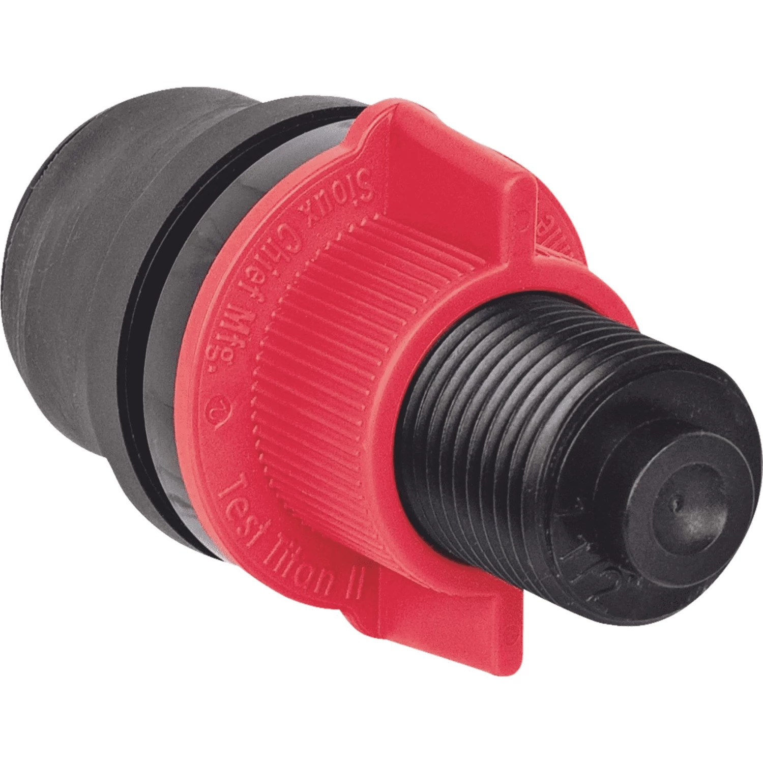 Sioux Chief Mechanical Drain Test Plug 3 Sioux Chief Mechanical Drain Test Plug