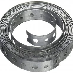 Sioux Chief Strap Hanger - Galvanized, 3/4" × 10 ft coil