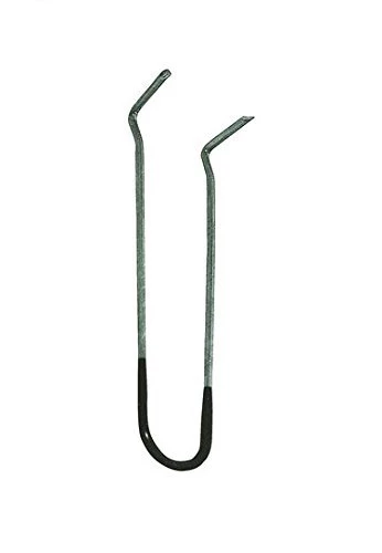 Sioux Chief Vinyl-Coated Wire Pipe Hooks - 5 Pack 3 Sioux Chief Vinyl-Coated Wire Pipe Hooks - 5 Pack