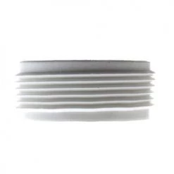 Sioux Chief Slotted Polypro Flush Plug - 3 1/2"