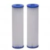 EcoPure Pleated Whole Home Replacement Filters - 2 Pack -Home Improvement Sales Shop 40060068 1
