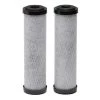 EcoPure Carbon Universal Whole Home Water Filter - 2 Pack -Home Improvement Sales Shop 40060084 1