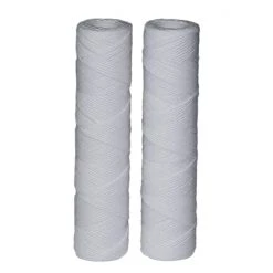 EcoPure String Wound Replacement Filter Cartridge - 2 PK