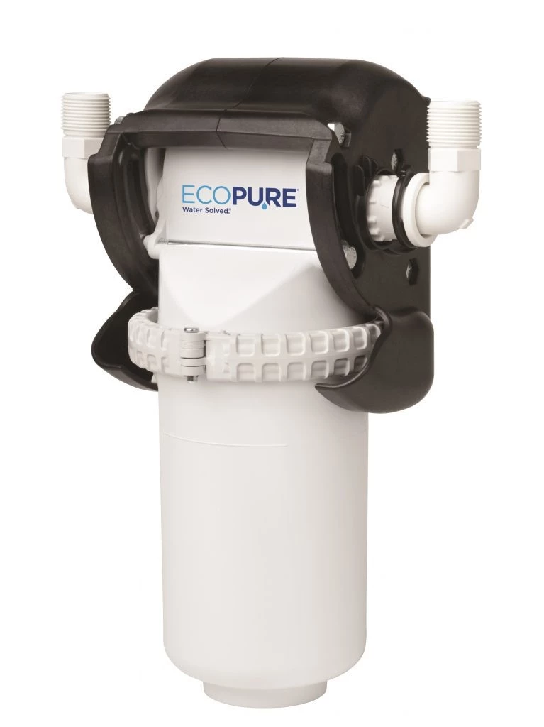 EcoPure No Mess Whole Home Filtration System 3 EcoPure No Mess Whole Home Filtration System