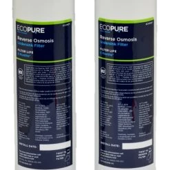 Ecopure Replacement Filters For ECOP30 System
