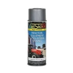 Van Sickle Tractor, Equipment & Industrial Enamel Spray Paint 12 oz