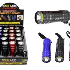 Diamond Visions 08-1832 COB LED Flashlight