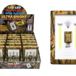 Diamond Visions 08-1716 Camo COB LED Light Switch