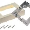 Wiremold B-5 Outlet Extension Box, Ivory -Home Improvement Sales Shop 4070014 2