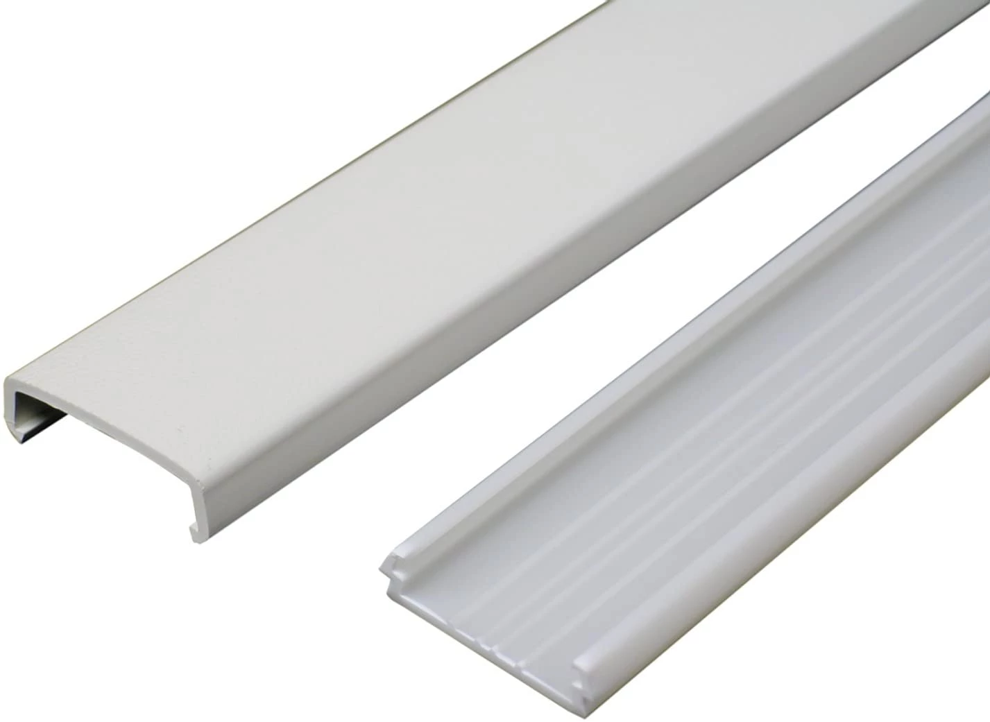 Wiremold NM1 Plastic 5 ft. Wire Channel, Ivory 3 Wiremold NM1 Plastic 5 ft. Wire Channel, Ivory