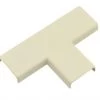 Wiremold NM11 Non-Metallic PCV Raceway T-Fitting, Ivory 1 Wiremold NM11 Non-Metallic PCV Raceway T-Fitting, Ivory -Home Improvement Sales Shop 4070031 1