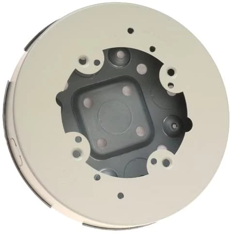 Wiremold B-4F 500 Series Circular Fixture Box 3 Wiremold B-4F 500 Series Circular Fixture Box
