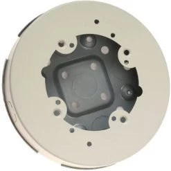 Wiremold B-4F 500 Series Circular Fixture Box