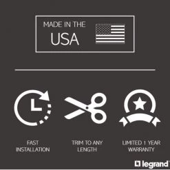 Wiremold Corduct CDI-5 5 ft. Channel Over-Floor Cord Protector 14 Wiremold Corduct CDI-5 5 ft. Channel Over-Floor Cord Protector -Home Improvement Sales Shop 4070036 1 1