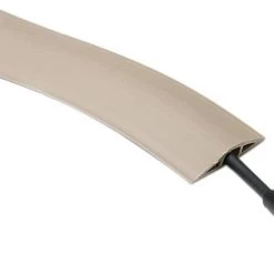 Wiremold Corduct CDI-5 5 ft. Channel Over-Floor Cord Protector 12 Wiremold Corduct CDI-5 5 ft. Channel Over-Floor Cord Protector -Home Improvement Sales Shop 4070036 3 1