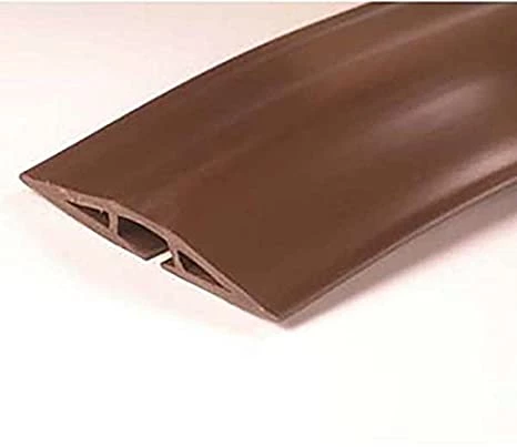 Wiremold Corduct CDI-5 5 ft. Channel Over-Floor Cord Protector 4 Wiremold Corduct CDI-5 5 ft. Channel Over-Floor Cord Protector - Image 2