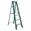 Louisville 6' Fiberglass Step Ladder 1 Louisville 6' Fiberglass Step Ladder -Home Improvement Sales Shop 40900047 1