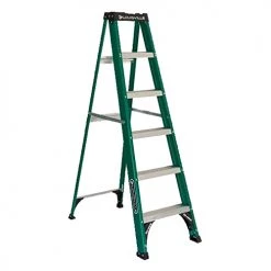 Louisville 6' Fiberglass Step Ladder