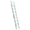 Louisville 16' Aluminium Extension Ladder -Home Improvement Sales Shop 40900063 1 1