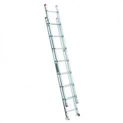 Louisville 16' Aluminium Extension Ladder