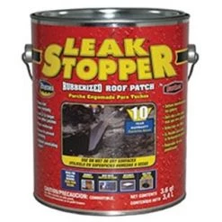Gardner-Gibson Leak Stopper Rubberized Roof Patch