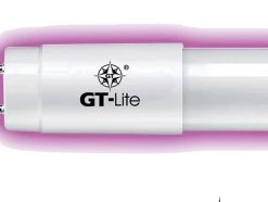 GT-Lite GT-T8-3IN1-GL 4 ft. Grow LED Bulb