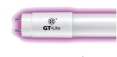 GT-Lite GT-T8-3IN1-GL 4 ft. Grow LED Bulb 3 GT-Lite GT-T8-3IN1-GL 4 ft. Grow LED Bulb