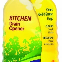 Drain Out 16oz Kitchen Drain Opener