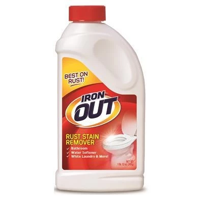 Iron Out Rust Stain Remover, 28 oz. 3 Iron Out Rust Stain Remover, 28 oz.