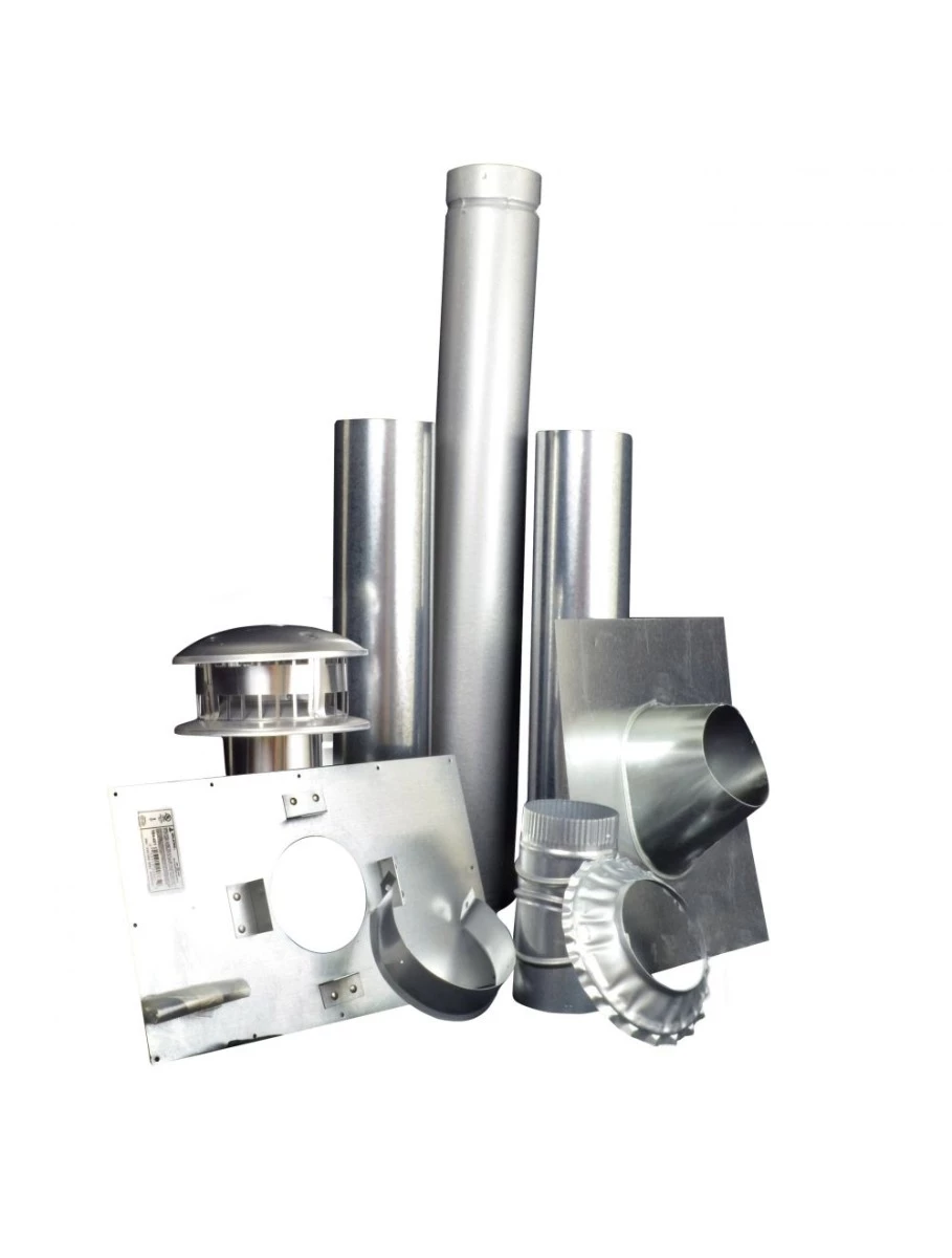 Mr. Heater 4 inch Vertical Commercial/Residential Garage Heater Vent Kit 3 Mr. Heater 4 inch Vertical Commercial/Residential Garage Heater Vent Kit