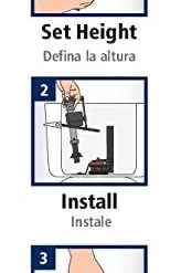 Fluidmaster Universal Toilet Fill Valve and 2 in. Toilet Flapper Repair Kit 17 Fluidmaster Universal Toilet Fill Valve and 2 in. Toilet Flapper Repair Kit -Home Improvement Sales Shop 41elefl1 tl. ac