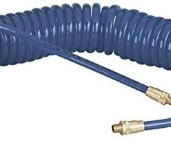Apache 1/4" I.D. x 25' Reinforced Polyurethane Air Hose