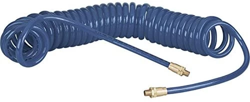 Apache 1/4" I.D. x 25' Reinforced Polyurethane Air Hose 3 Apache 1/4" I.D. x 25' Reinforced Polyurethane Air Hose