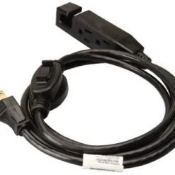 Master Electrician 6 Foot 16/3 Black Extension Cord 5 Master Electrician 6 Foot 16/3 Black Extension Cord -Home Improvement Sales Shop 41yhhhiykml ac