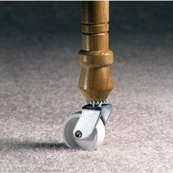 Shepherd Hardware Swivel Bearing Stem 1-5/8 inch, 4 Pack -Home Improvement Sales Shop 4250186 1