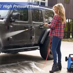 AR Blue Clean 1600 PSI Electric Pressure Washer -Home Improvement Sales Shop 42560089 7