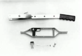 Maasdam Pow'R-Pull® Snap Block with 5/16" Hook 3 Maasdam Pow'R-Pull® Snap Block with 5/16" Hook