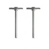 Dremel 428-02 3/4" Carbon Steel Brushes - 2 Pack 1 Dremel 428-02 3/4" Carbon Steel Brushes - 2 Pack -Home Improvement Sales Shop 428