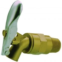 B & K Mueller Self Closing Drum and Barrel Faucet -Home Improvement Sales Shop 430020 2