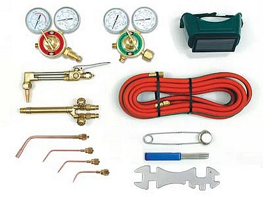 Hot Max Heavy Duty Cutting Torch Kit - Victor Style Model VTK-HD-A 4 Hot Max Heavy Duty Cutting Torch Kit - Victor Style Model VTK-HD-A - Image 2