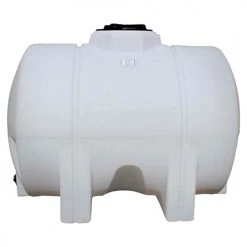 Norwesco 65 Gallon Above Ground Horizontal Leg Tank