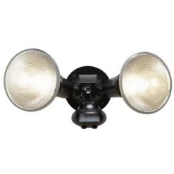 Cooper Lighting 110-Degree Outdoor Motion Security Flood Light