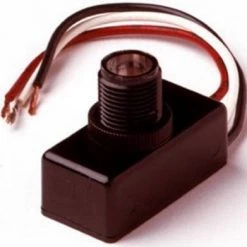 Cooper Lighting Photo Control 120V Button Type