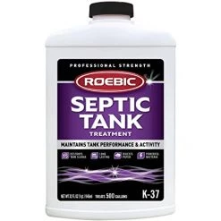 Roebic Septic Tank Treatment K-37-Q-12