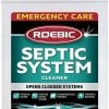 Roebic Emergency Care Septic System Cleaner, 32 Oz. -Home Improvement Sales Shop 4380004 1 1
