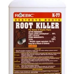 Roebic K-77 Root Killer, 32oz.