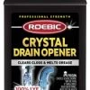 PROFESSIONAL STRENGTH CRYSTAL DRAIN OPENER - 2lb -Home Improvement Sales Shop 4380111 2