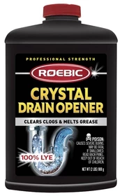 PROFESSIONAL STRENGTH CRYSTAL DRAIN OPENER - 2lb 3 PROFESSIONAL STRENGTH CRYSTAL DRAIN OPENER - 2lb