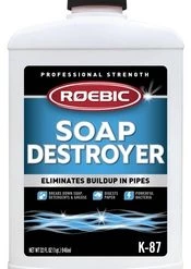 Roebic Soap Destroyer, 32 Oz.